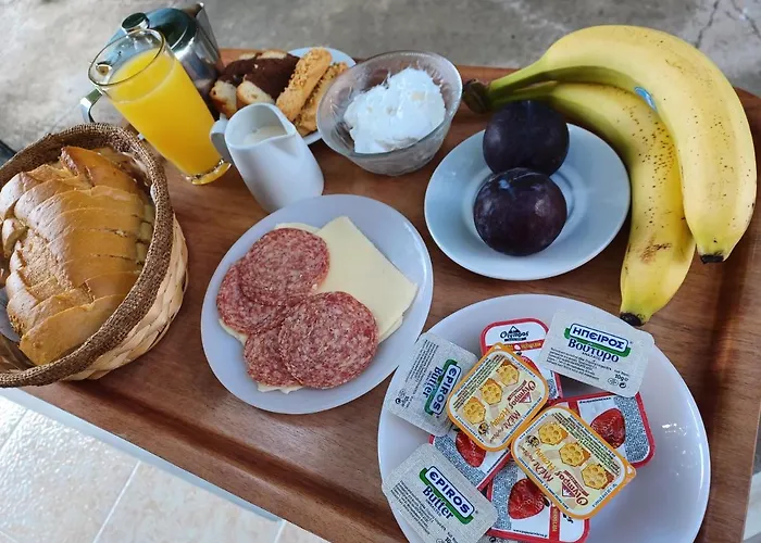 Annoula بيت ضيافة أرخانجلوس