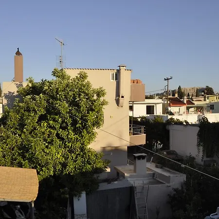 Guest house Annoula Archangelos (Rhodes)