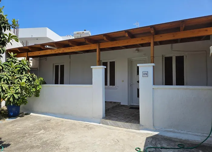 Penzion Annoula Archangelos (Rhodes)