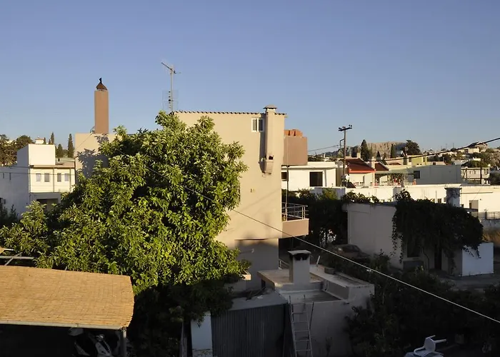 Penzion Annoula Archangelos (Rhodes)