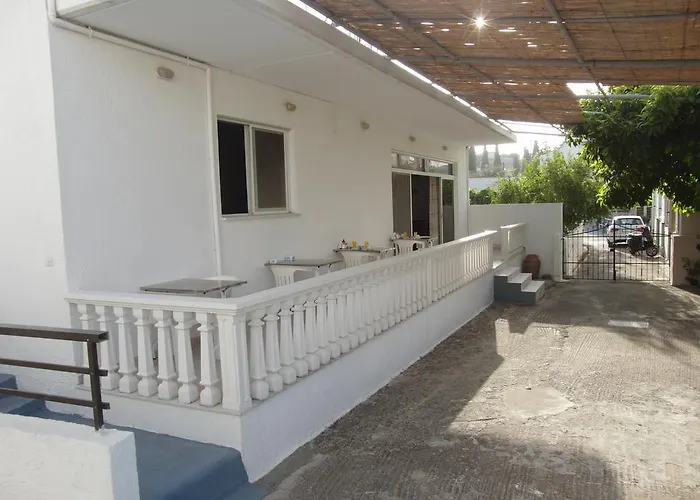 Penzion Annoula Archangelos (Rhodes)